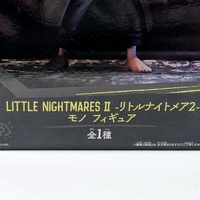 Banpresto Little Nightmares II Mono Figure Bandai Spirits Statue