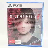 Silent Hill f Day One Edition PS5 PlayStation 5 Horror Game