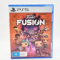Funko Fusion PS5 PlayStation 5 Video Game