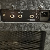 VOX AC30C2 All Tube 8/16 ohm Output 2x12 Celestion G12M 30W Amplifier