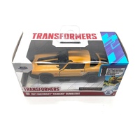 Jada Transformers Rise of the Beasts 1977 Chevrolet Camaro Bumblebee