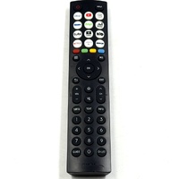 HISENSE 32A4NAU 32" HD Smart TV with Remote Control Built-In Streaming WiFi LED Television