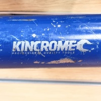 Kincrome Heavy Duty Grease Gun Lubrication Tool for Workshop Automotive