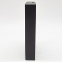 Seagate One Touch 5TB Portable External HDD USB 3.0 Black