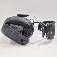 3M Pro-Protect Electronic Hearing Protector Noise Reduction Earmuffs Adjustable Safety Headset