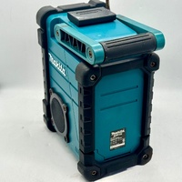 Makita BMR102 18V AM/FM Jobsite Radio Portable Workshop Radio