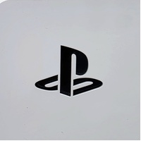 Sony PlayStation 5 Slim Disc Edition 1TB Console CFI-2002 with Controller