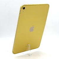 Apple iPad 10th Gen 10.9 Inch 64GB WiFi and Cellular Yellow Tablet