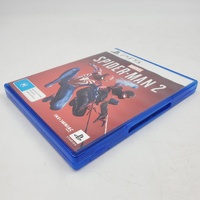 Marvel Spider-Man 2 PS5 Game Sony PlayStation 5 Action Adventure Disc Edition