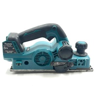 Makita DKP181 18V 82mm Brushless Cordless Planer Skin Only LXT Lithium-Ion Woodworking Power Tool
