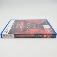 Assassin's Creed Shadows for PlayStation 5 Game Disc Action Adventure RPG