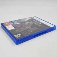 Assassin's Creed Mirage PS5 Physical Game Blu-Ray Ubisoft Action RPG