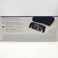 SONY PlayStation Portal Remote Player CFI-Y1016 Midnight Black Handheld Console WiFi PS5