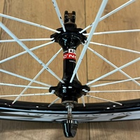 ZIPP 808 Speed Weaponry 700C Full Carbon Fibre Road Bike Wheelset Aero Racing Wheels
