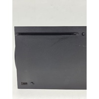 Microsoft Xbox Series X 1TB Console Matte Black 1882 with Controller and Cables