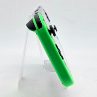 Nintendo Switch HAC-001(-01) Neon Blue Neon Green Joy-Con with Dock