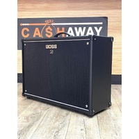 Boss Katana-100 100W Guitar Combo Amp with GA-FC Foot Controller and Power Lead