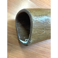 O'Meara Native Eucalyptus Didgeridoo Handcrafted Wood Instrument