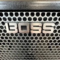 BOSS CUBE Street II Amplifier Black CUBE-ST2