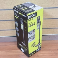 Ryobi 18V ONE+ HP Brushless Stick Vacuum Skin Only R18XSV9BLK