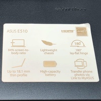 ASUS E510KA 15.6 Inch Intel Celeron N4500 4GB 128GB Windows 11 Laptop