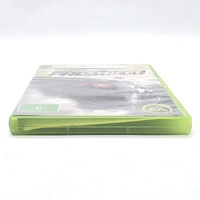 Need for Speed ProStreet Xbox 360 Game Racing EA