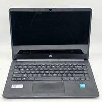 HP 14s-dq3099TU 14 Inch Laptop Celeron N4500 4GB 128GB Windows 11