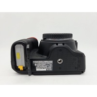 Nikon D5600 24.2MP DSLR Camera with AF-P 18-55mm VR Lens Bag Charger