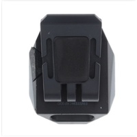 NEBO Einstein Cap 100 Rechargeable LED Headlamp Clip On Hat Light 100 Lm