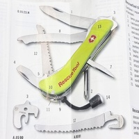 Victorinox Rescue Tool Swiss Army Knife Emergency Multi Tools