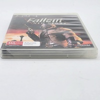 Fallout New Vegas PS3 Sony PlayStation 3 Game Complete with Manual