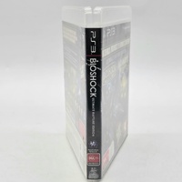 Bioshock 1 and 2 Ultimate Rapture Edition PS3 Complete with Manual
