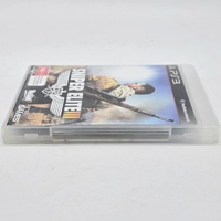 Sniper Elite 3 PS3 Sony PlayStation 3 Game Complete with Manual