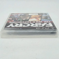 Far Cry The Wild Expedition PS3 PlayStation 3 Game Complete with Manual
