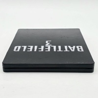 Battlefield 3 Steelbook Edition PS3 Game Complete with Manual