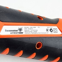 The Renovator Twist-A-Bits Multitool Kit with 64-Piece Bit Set