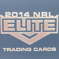 2014 NRL Rugby League Elite Trading Cards Set 143/144 in Collectors Binder