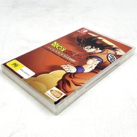 Dragon Ball Z Kakarot Nintendo Switch Game Cartridge Action RPG