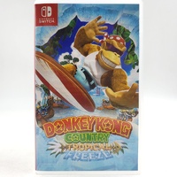 Donkey Kong Country Tropical Freeze Nintendo Switch Game