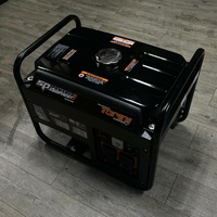 SP Tools SPG2800 2.8kVA Sine Wave Generator Torini 6.5HP 4-Stroke