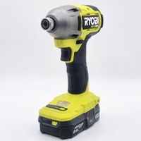 Ryobi RID18X 18V ONE+ HP Brushless 4 Mode Impact Driver 2.5Ah Battery Charger