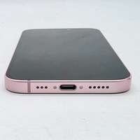 Apple iPhone 15 128GB Pink MTP13ZP/A Unlocked 6.1 Inch Display Smartphone