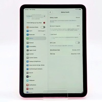 Apple iPad 11 Inch Wi-Fi 128GB MD4E4X/A Pink Tablet