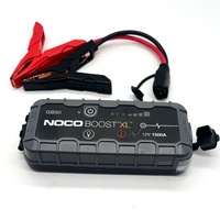 NOCO Boost XL GB50 12V 1500A Portable Jump Starter Lithium Battery Booster Pack