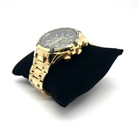 JAG J2511A Boss Gold Mens Chronograph 46mm Stainless Steel Watch