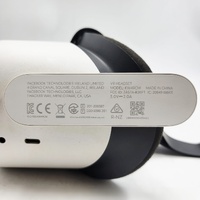 Meta Quest 2 64GB VR Headset Standalone Virtual Reality System Headset Only Oculus