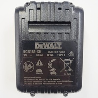 DEWALT 18V 5.0Ah Li-Ion Battery Rechargeable Power Tool Battery Pack