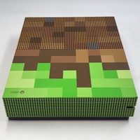 Xbox One S 1TB Minecraft Limited Edition Console w/ Dream Vapor