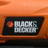 Black & Decker WP1500K-XE 1300W 180mm Rotary Car Polisher Buffer