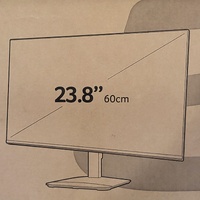 Acer KA242Y 23.8" IPS 144Hz FHD Gaming Monitor